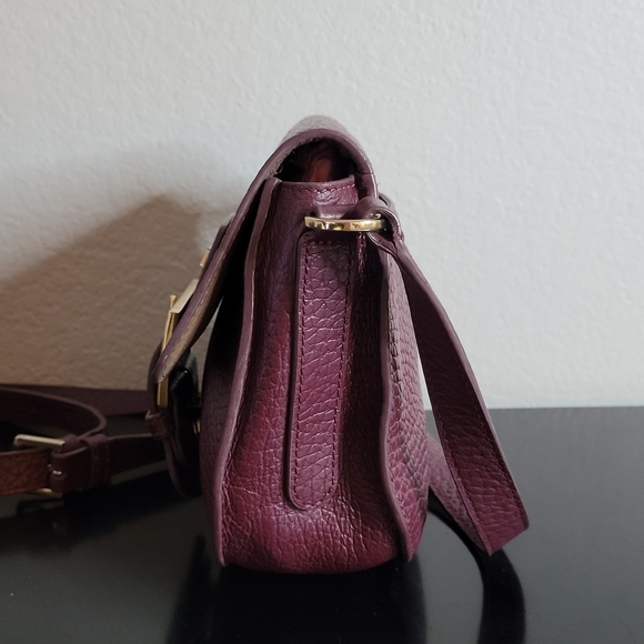Furla  saddle crossbody bag - Picture 3 of 16